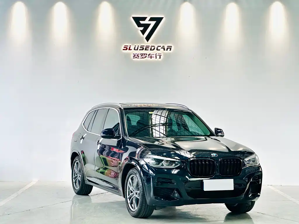 BMW X3 — миниатюра 3