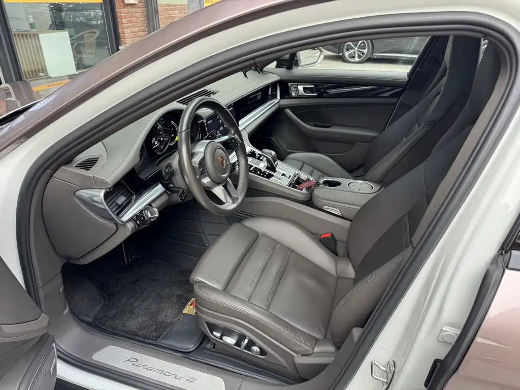 Porsche Panamera Hybrid — миниатюра 8
