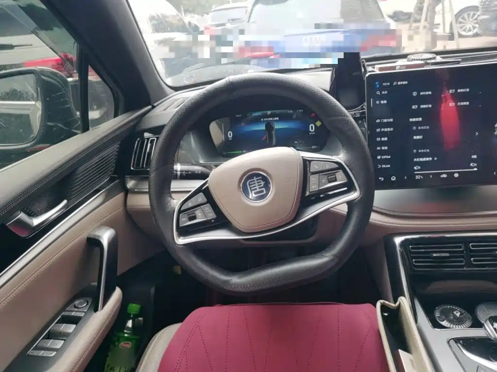 BYD Tang New Energy — миниатюра 11