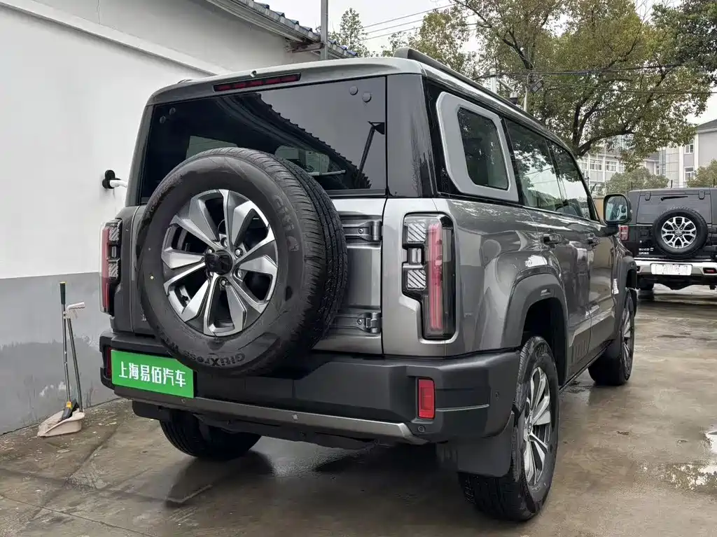 Beijing Off-Road BJ40 — миниатюра 9