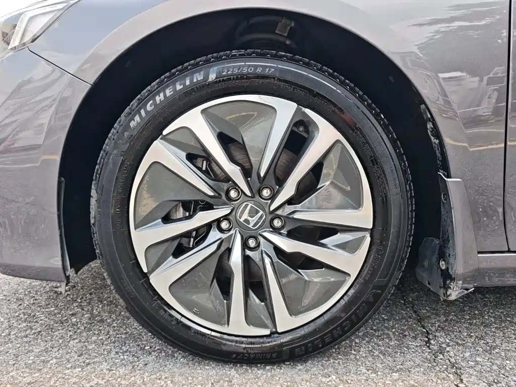 Honda Accord — миниатюра 28