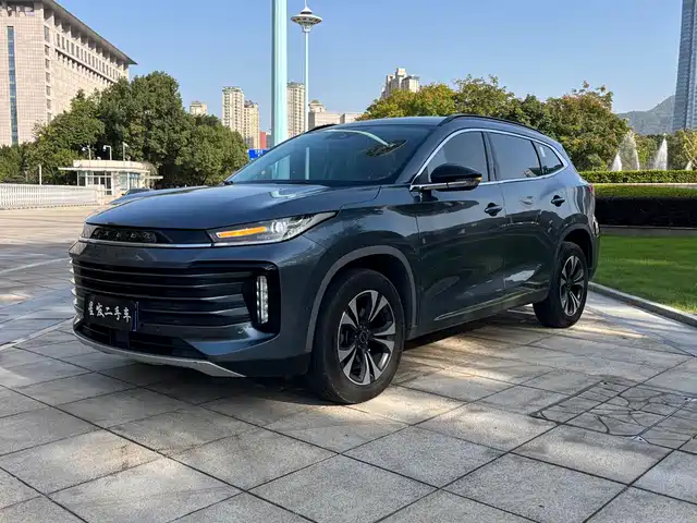 EXEED XINGTU LINGYUN