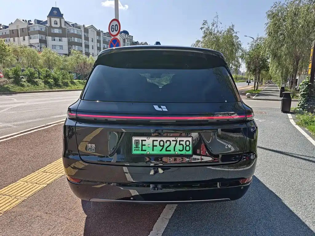 Li Auto Li L9 — миниатюра 5