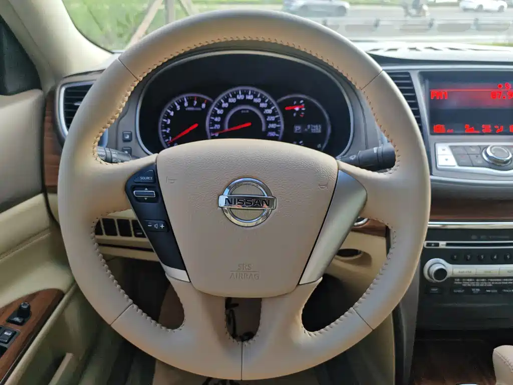 Nissan Teana — миниатюра 11