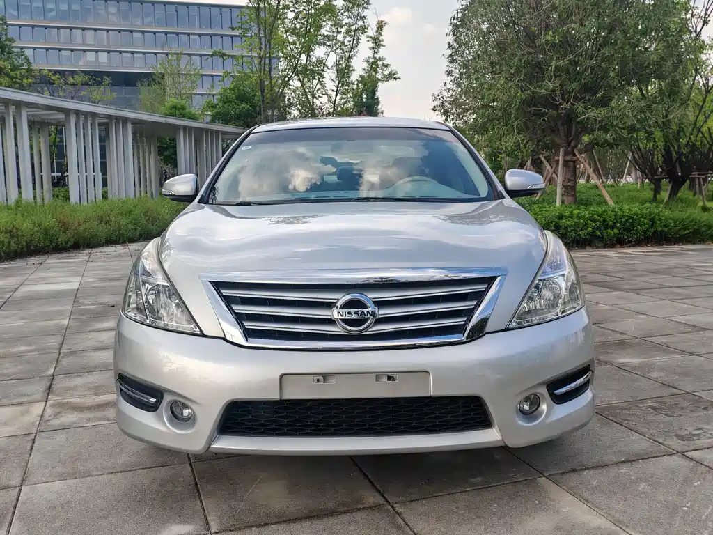 Nissan Teana — миниатюра 2