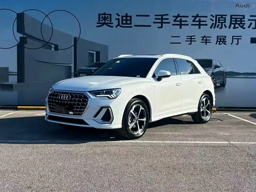 2026 Audi Q3 - zdjęcie 1 z 11