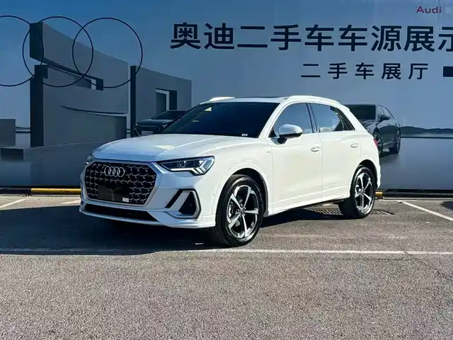 2026 Audi Q3