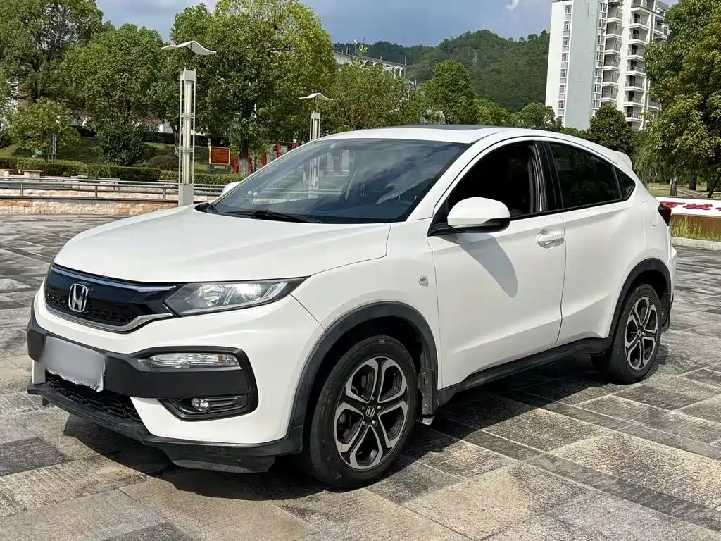 Honda XR-V — миниатюра 2