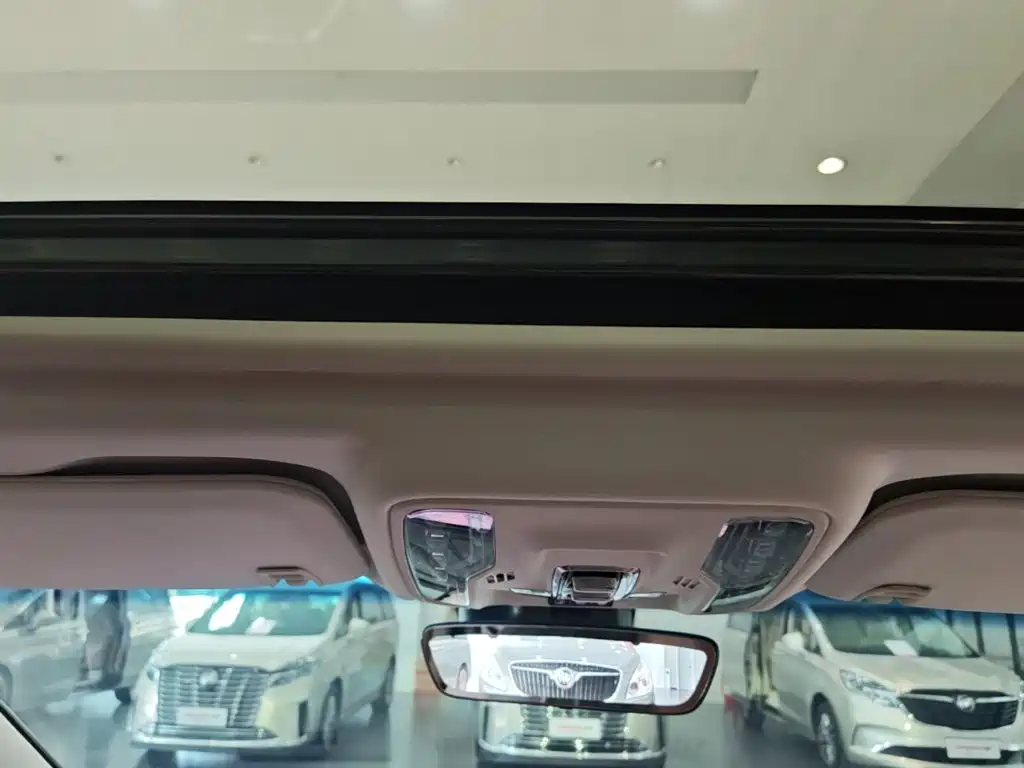 Buick GL8 Hybrid — миниатюра 18