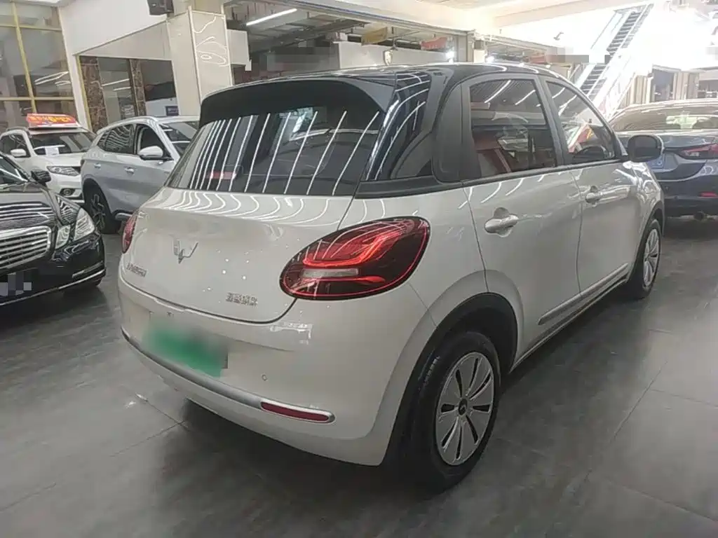 Wuling Bingo — миниатюра 7