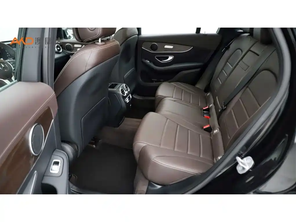 Mercedes-Benz GLC 2022 GLC 300 L 4MATIC