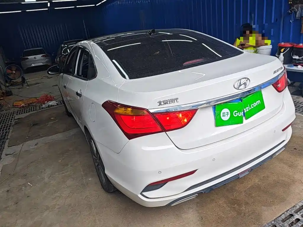 Hyundai Mistra — миниатюра 5