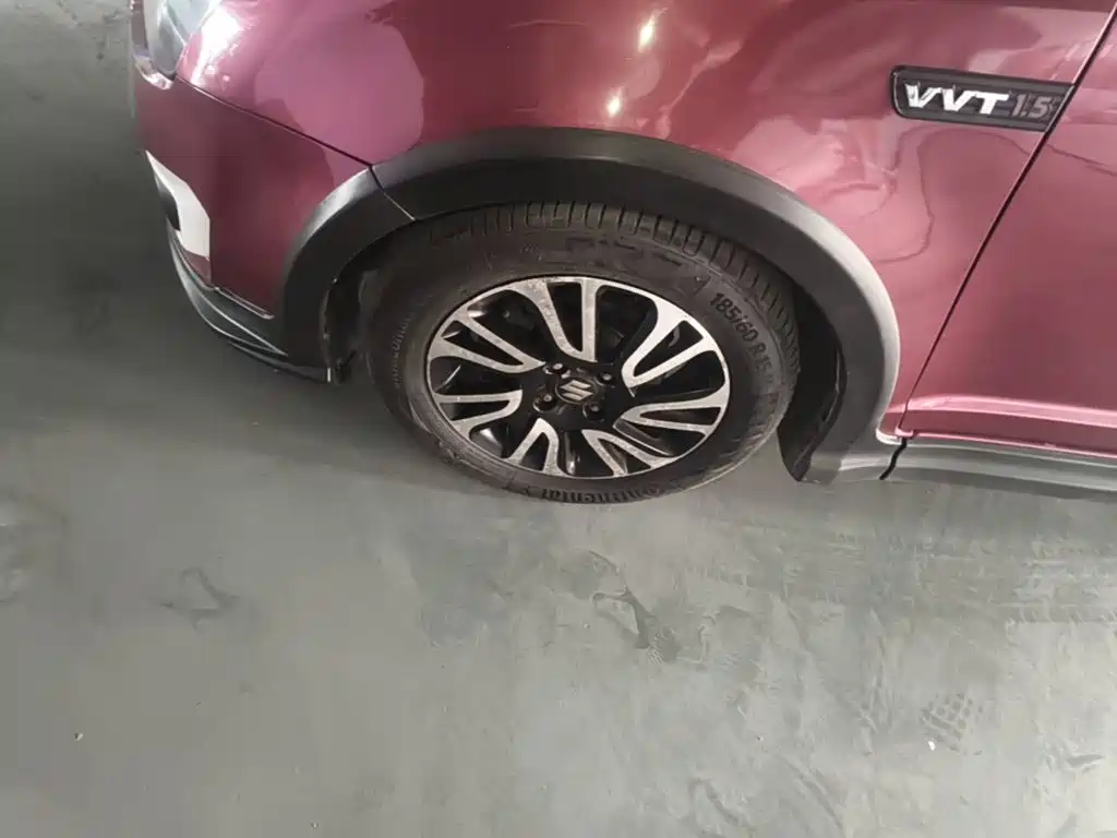 Suzuki Swift — миниатюра 23