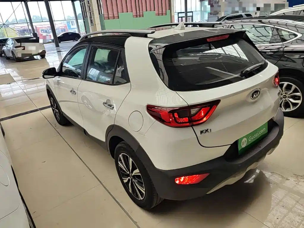 Kia KX1 — миниатюра 5
