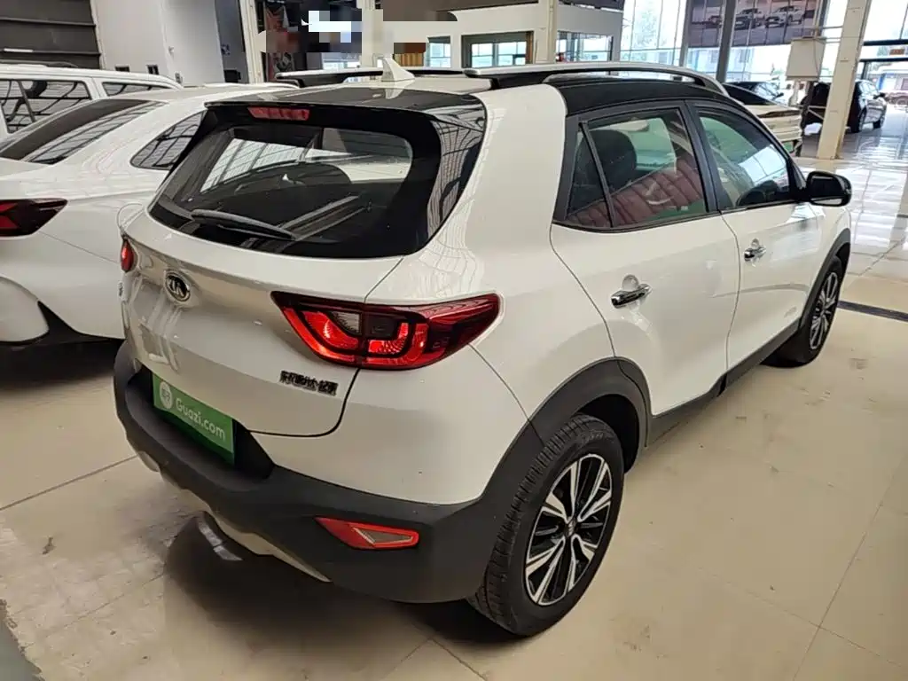 Kia KX1 — миниатюра 7