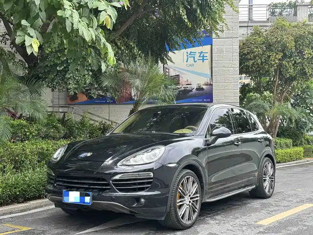 2011 Porsche Cayenne