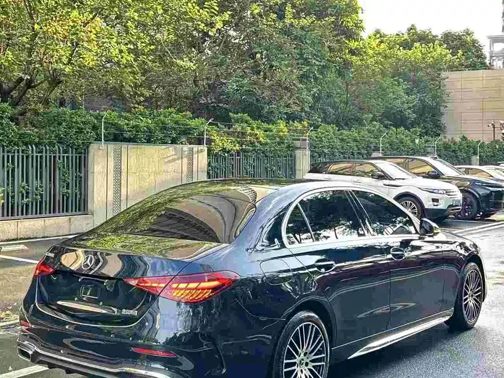 Mercedes-Benz C-Class C 2023 C 260 L Sport