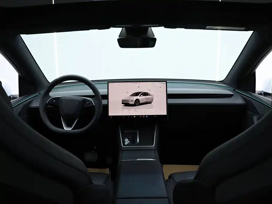 Tesla Model Y L — миниатюра 19
