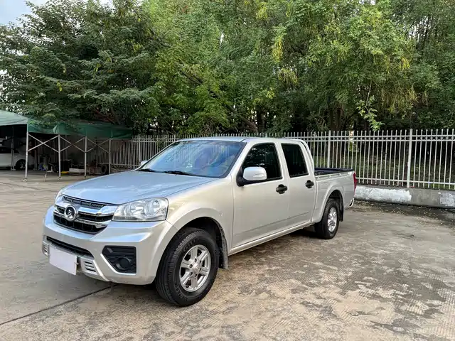 GREAT WALL FENGJUN 5 2022