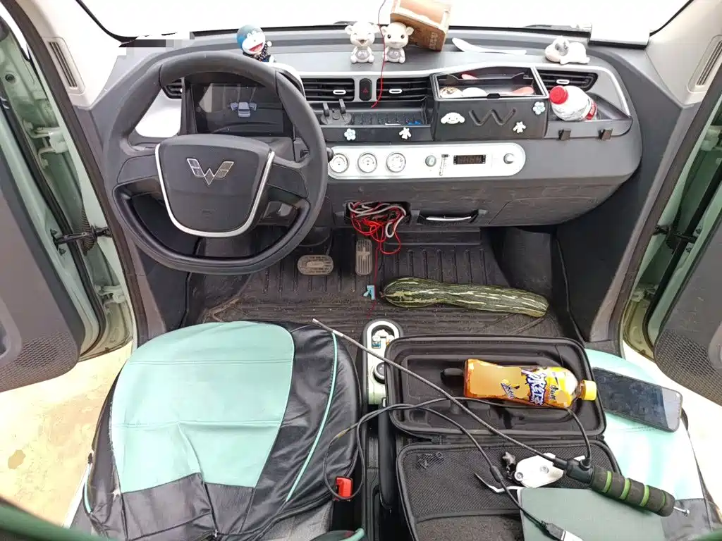 Wuling MINIEV — миниатюра 5