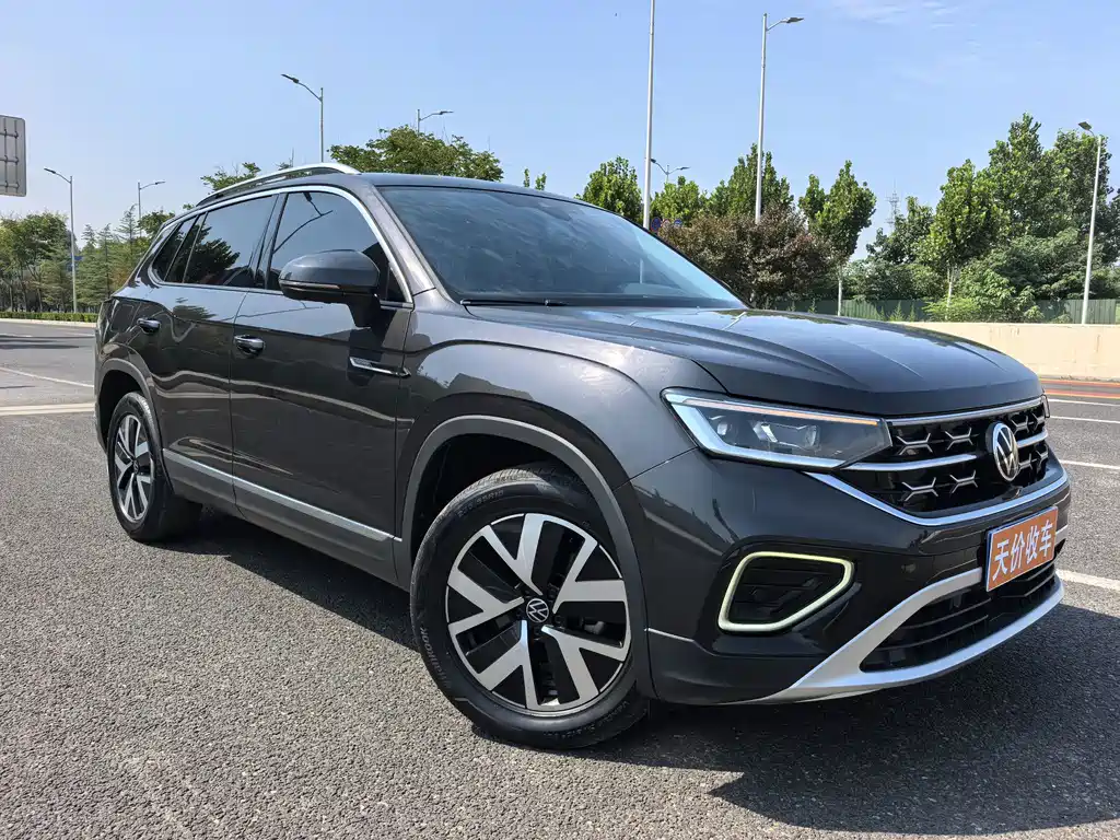 Volkswagen Tayron — миниатюра 3