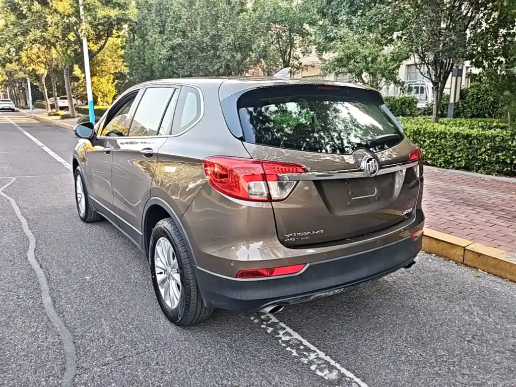Buick Envision Plus — миниатюра 5