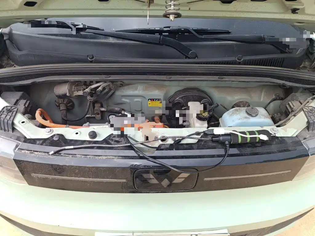 Wuling MINIEV — миниатюра 16