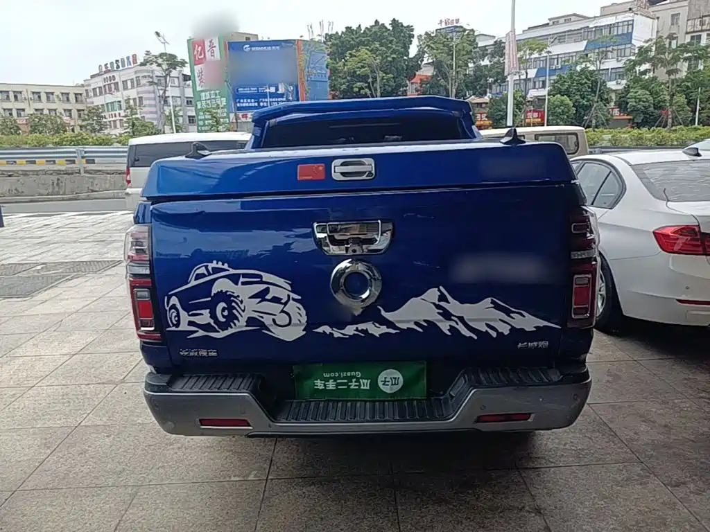 Great Wall Pao — миниатюра 6