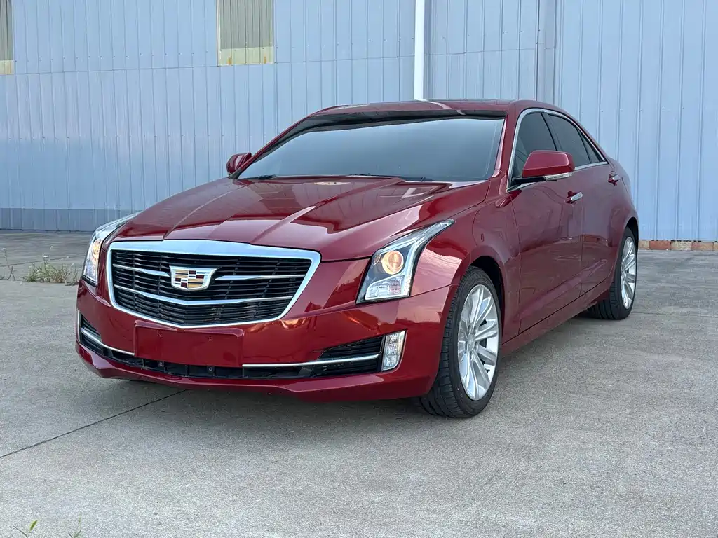 Cadillac ATS-L