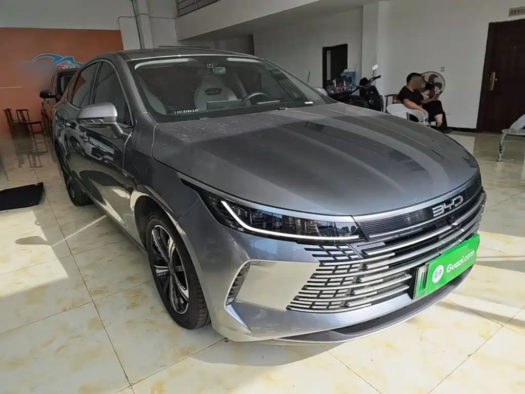 BYD Destroyer 05 — миниатюра 22