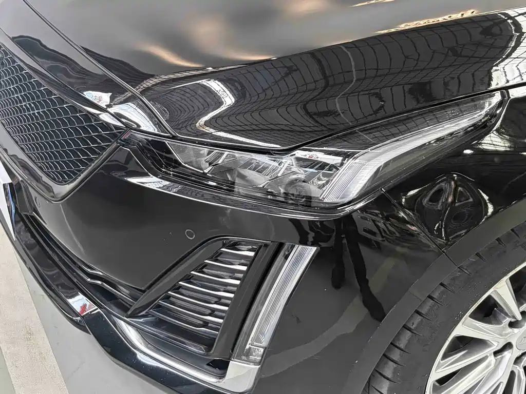 Cadillac CT5 — миниатюра 16
