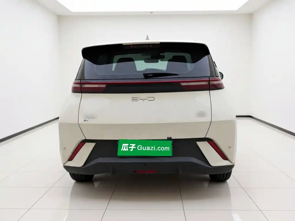 BYD Seagull — миниатюра 3