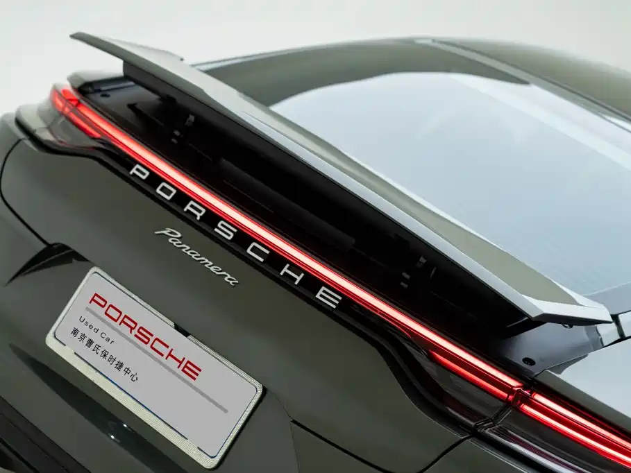 Porsche Panamera — миниатюра 6