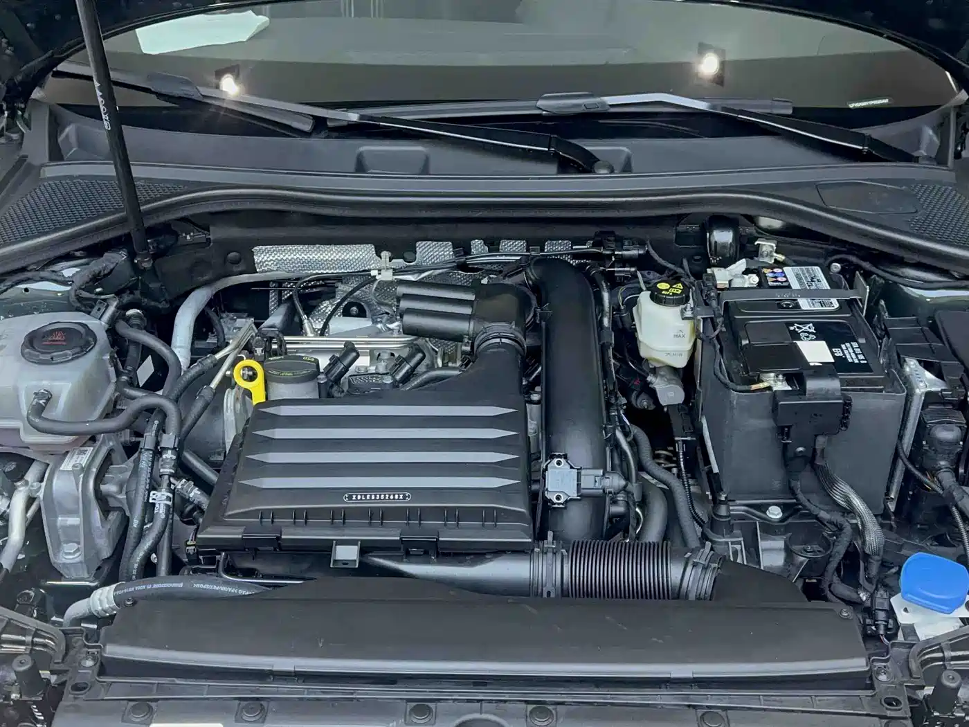 Audi A3 2023 Зеленый из Китая