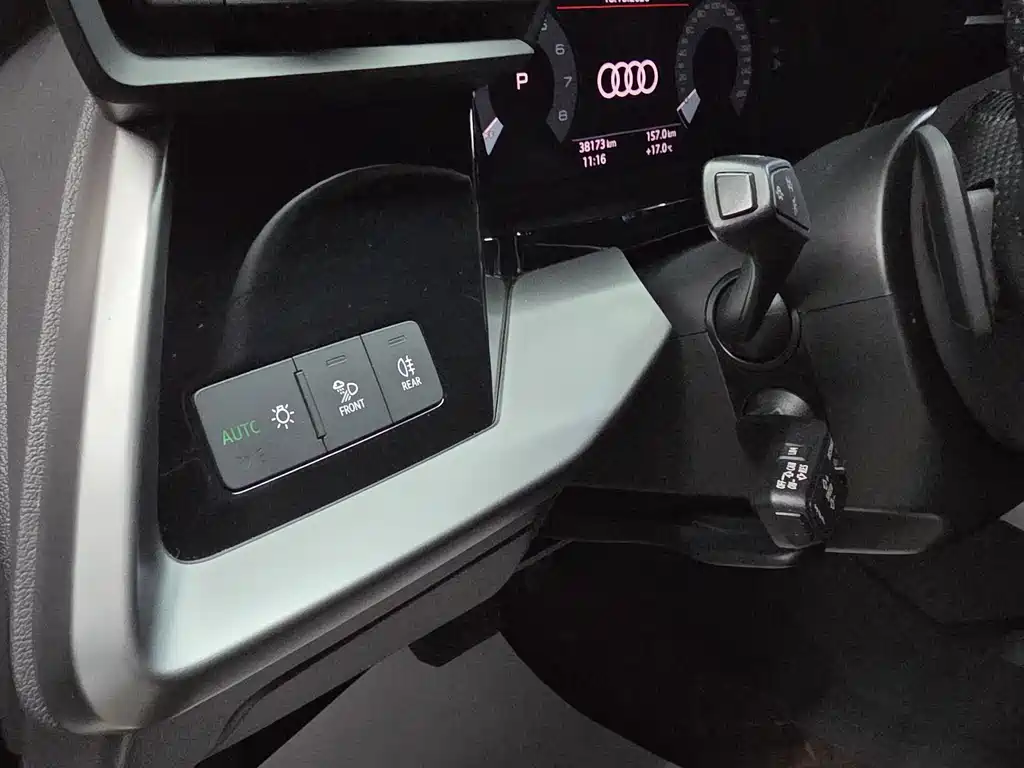 Audi A3 — миниатюра 14