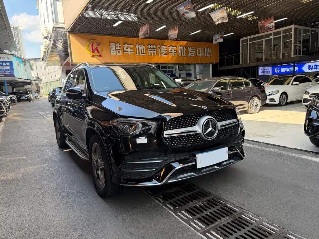 Mercedes-Benz GLE 2021 GLE 450 4MATIC Fashion