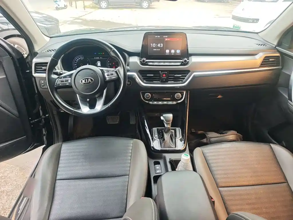 Kia Sportage — миниатюра 10