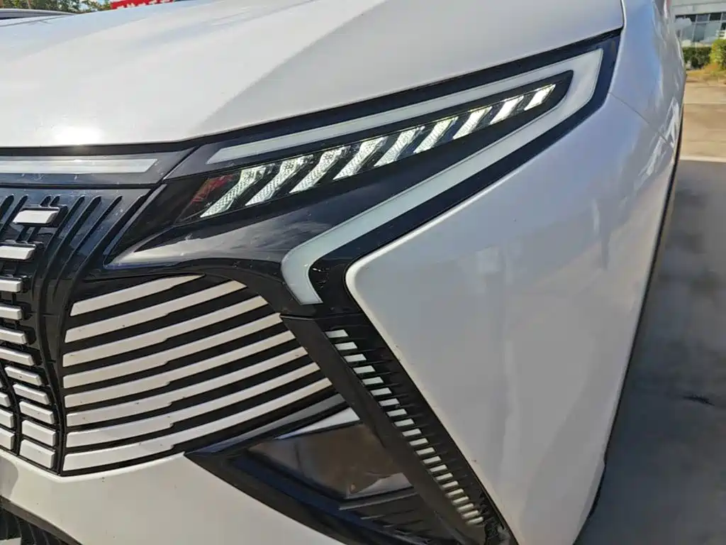 Cowin Kunlun Hybrid — миниатюра 24