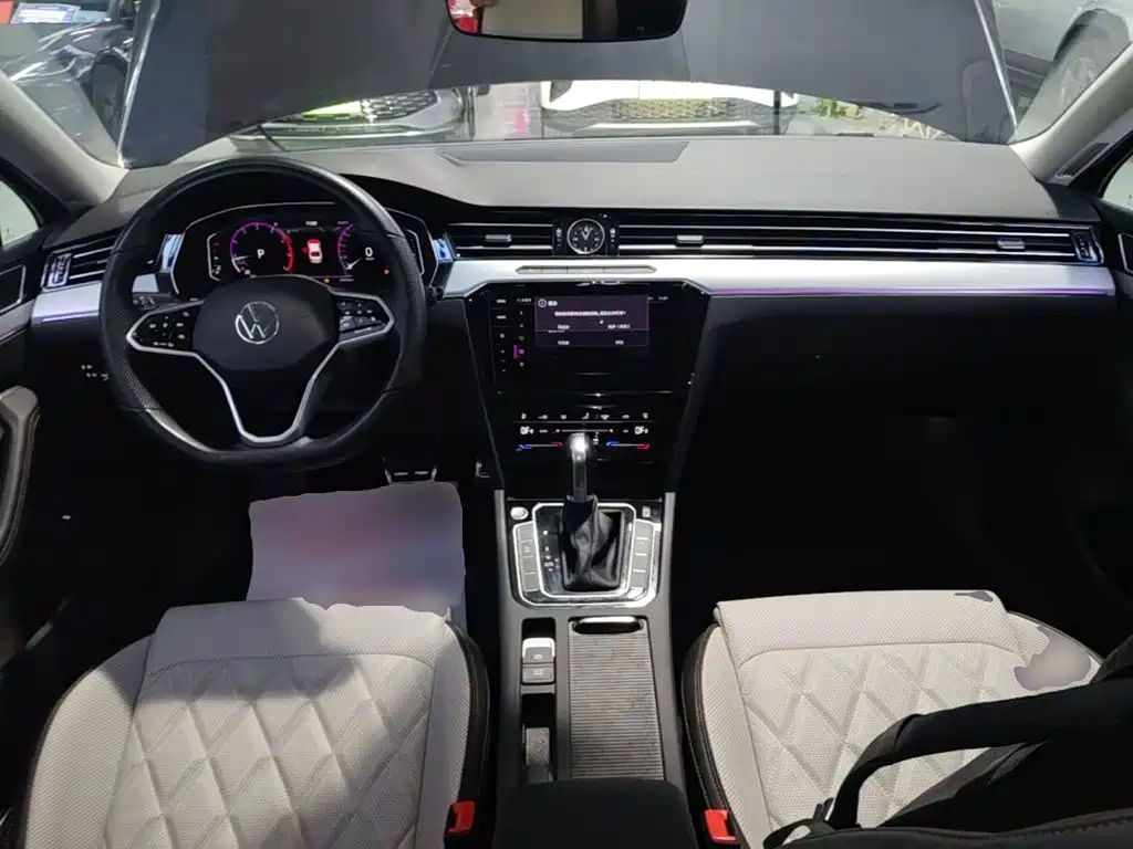 Volkswagen Magotan — миниатюра 10