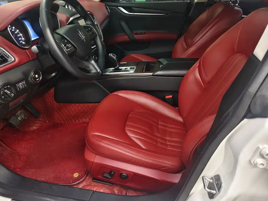 Maserati Ghibli — миниатюра 5