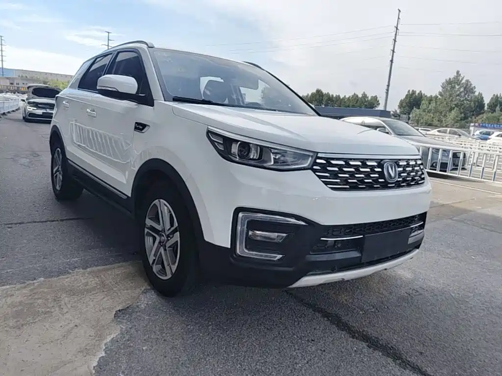 Changan CS55 — миниатюра 4