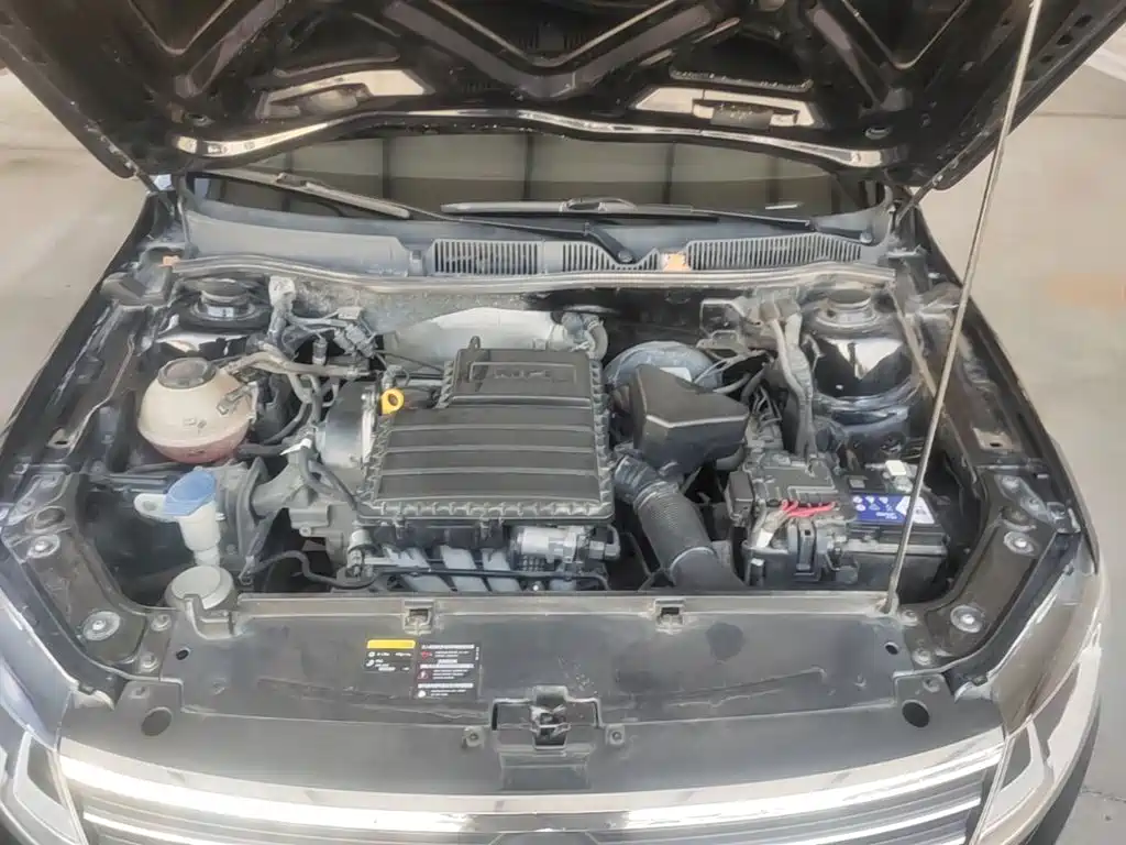 Volkswagen Lavida — миниатюра 20