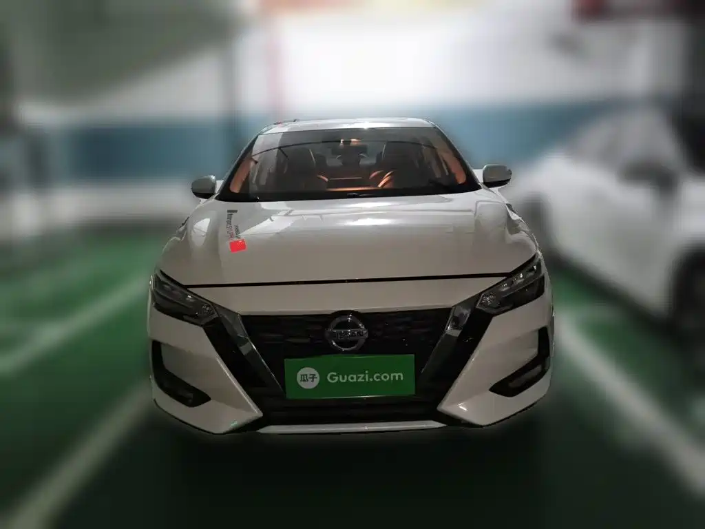 Nissan Sylphy — миниатюра 2