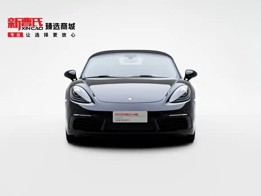 Porsche 718 — миниатюра 2