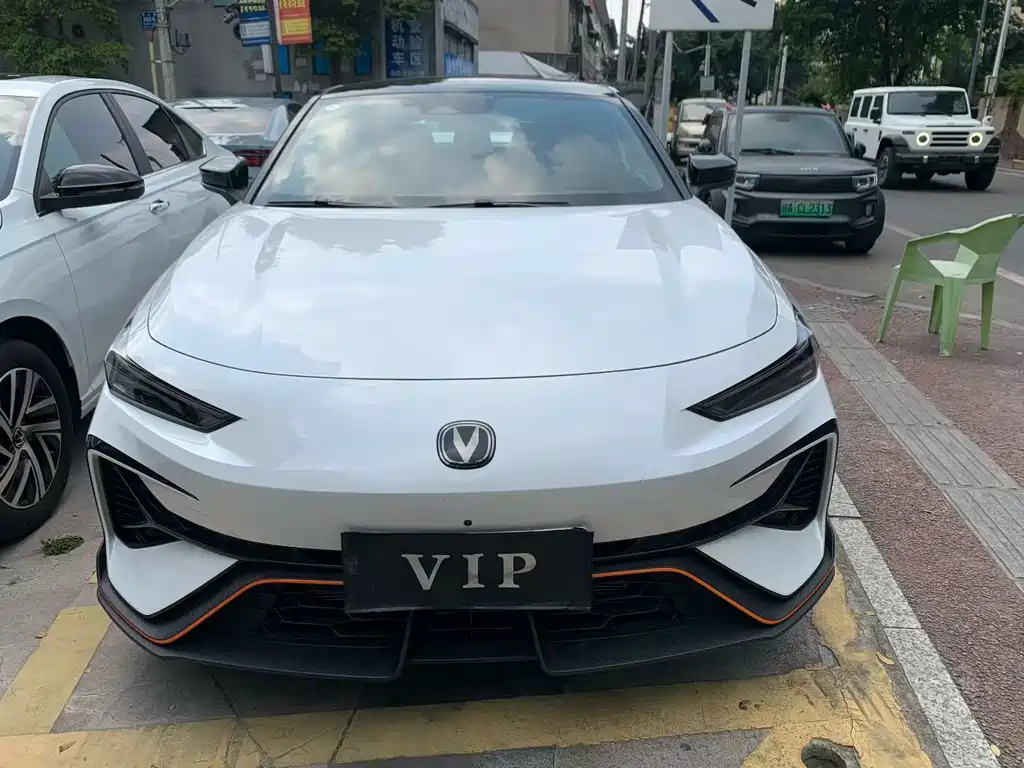 Changan UNI-V — миниатюра 2
