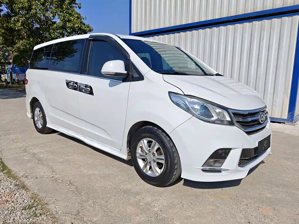 SAIC MAXUS CHASE G10