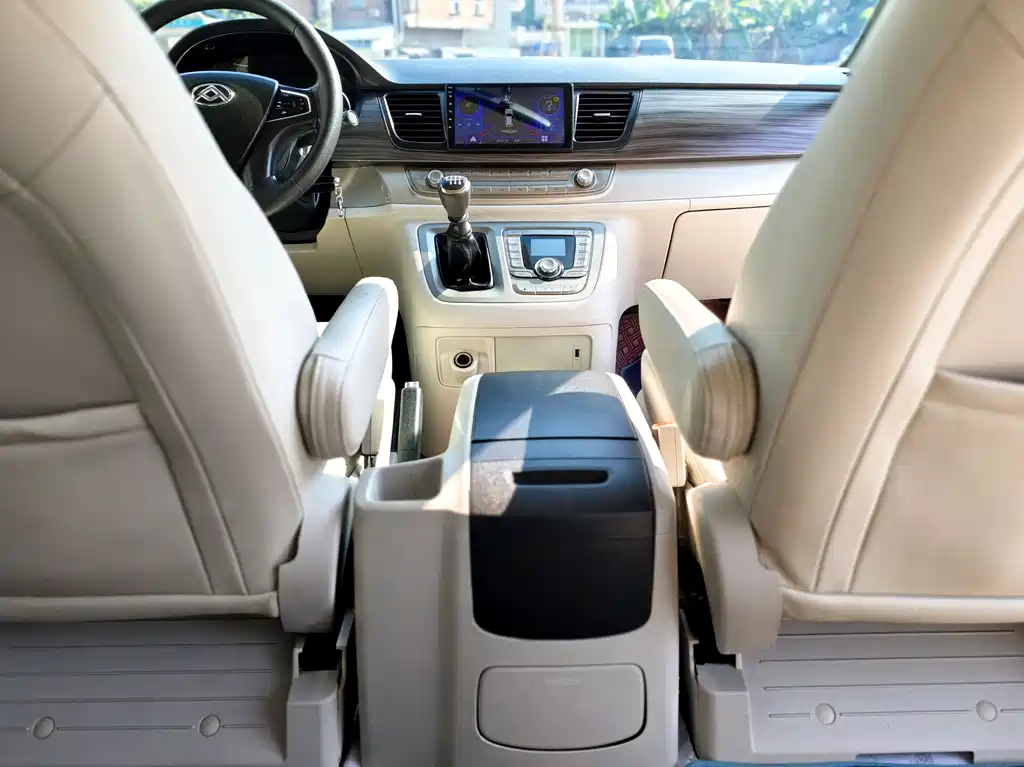 SAIC MAXUS CHASE G10