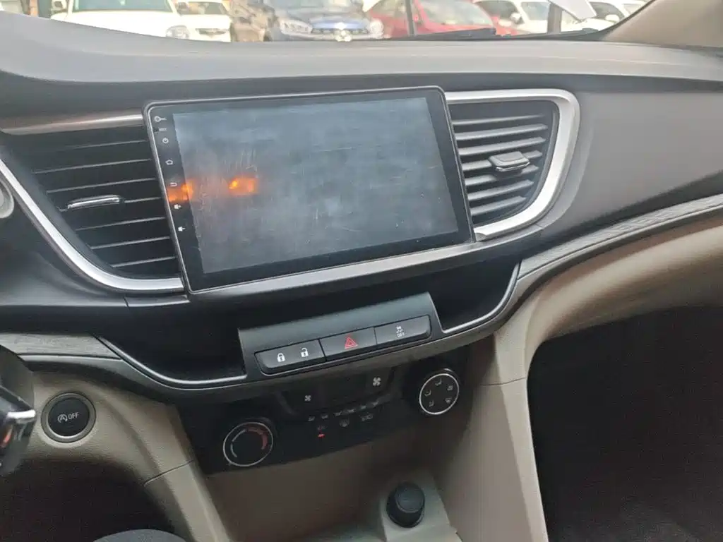 Buick Excelle — миниатюра 13