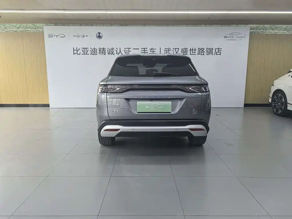 BYD L DM-i — миниатюра 18