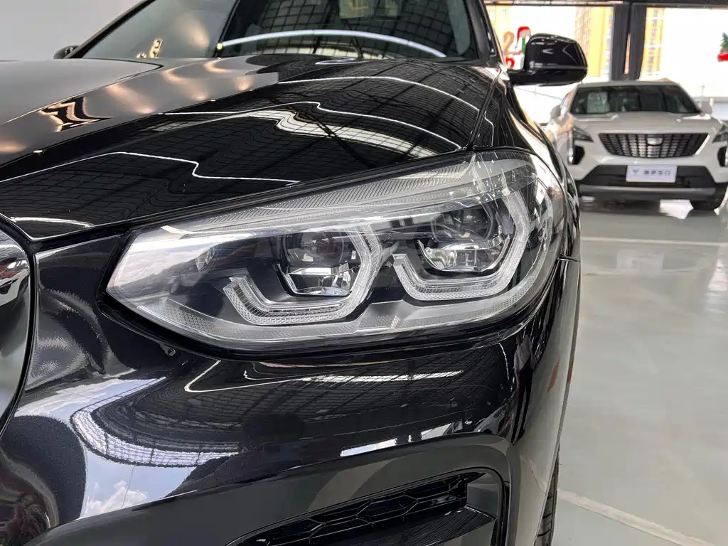 BMW X3 — миниатюра 20